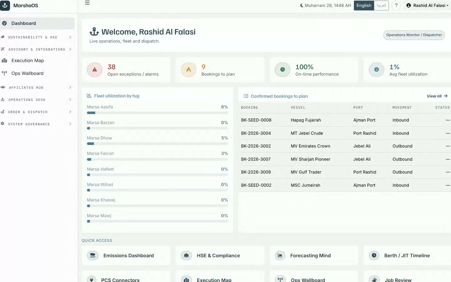 MarshaOS platform walkthrough demo thumbnail